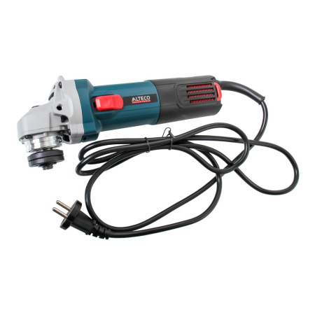 Изображение угловая шлифмашина (болгарка) alteco ag 800-125