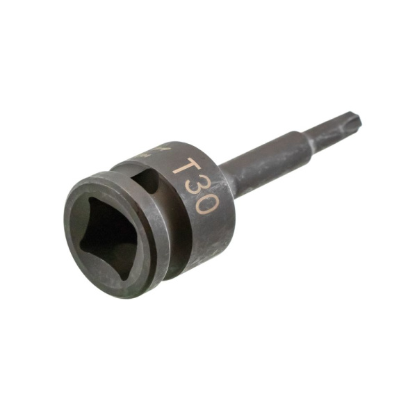 Изображение бита—головка ударная 1/2'' torx t30  664130