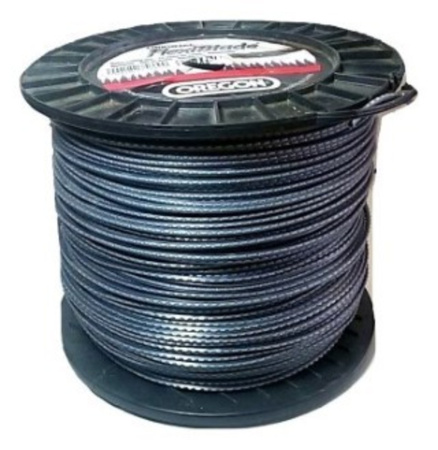 Изображение леска на триммер oregon бухта 2,65*250 м flex /111087 e