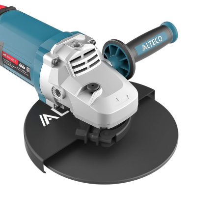 Изображение угловая шлифмашина (болгарка) alteco ag 2610-230 s