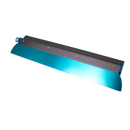 Изображение шпатель правило 60 см vertextools (вертекс) толщина 0,5 мм алюминевый+нержавеющая сталь