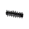 Изображение набор бит дт 8 пр. (sl3×sl5; ph1×ph2; pz1×pz2; h2,5×h3; h4×h5; t10×t15; t20×t25; t27×t30) 
