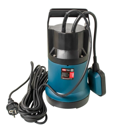 Изображение дренажный насос dn-700 alteco  (550 вт, 200 л/мин, для чистой воды)