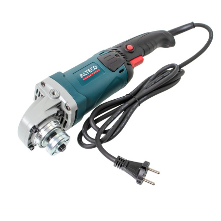 Изображение угловая шлифмашина (болгарка) alteco agh 1500-150 heavy duty