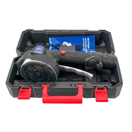 Изображение виброприсоска аккумуляторная для укладки плитки vertextools (вертекс)