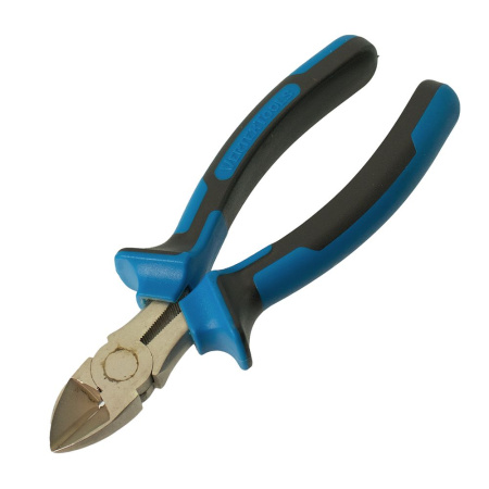 Изображение бокорезы (кусачки) vertextools (вертекс) профи 160 мм 0036-160 /6 шт / 60