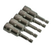 Изображение бита кровельная головка vertextools (вертекс) 13 мм 65 мм  /5/50/400