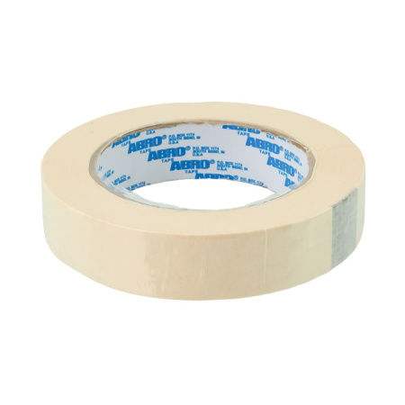 Изображение лента малярная (скотч) abro 24 мм х 45 м	2123-6-24-45-r