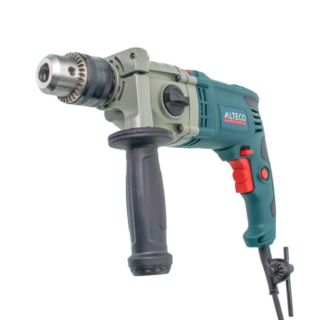 Изображение дрель ударная alteco dp 1100-16 (1100 вт, регулировка оборотов)