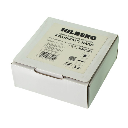 Изображение франкфурт на мшм hilberg hard hmf201 / 3/ 6  акция !