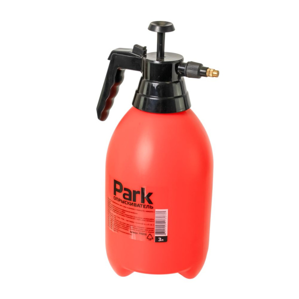 Изображение опрыскиватель park 3,0 л., красный