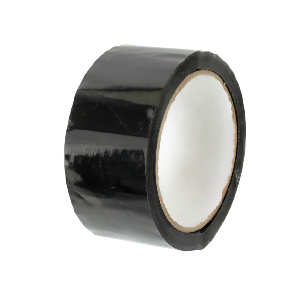 Изображение скотч 48мм*66м*40мкм черный 6/36