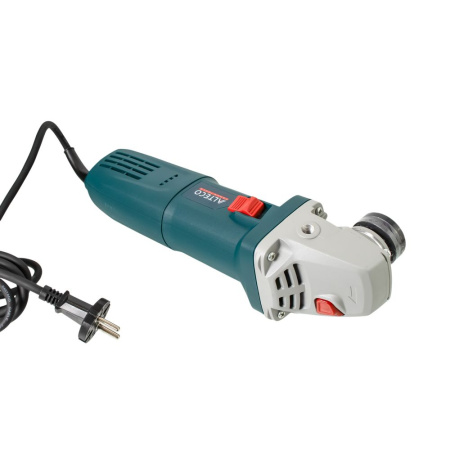 Изображение угловая шлифмашина (болгарка) alteco ag 1400-125 ecs, 1400 вт