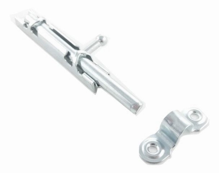 Изображение задвижка накладная 3т-7 цинк (металлист,г. кунгур)/200