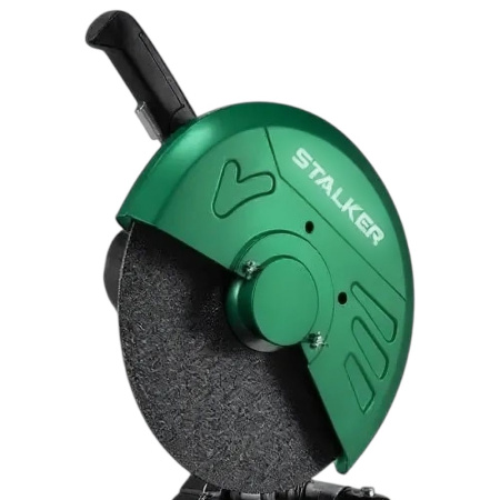 Изображение отрезная машина по металлу cm 2500-355 stalker 