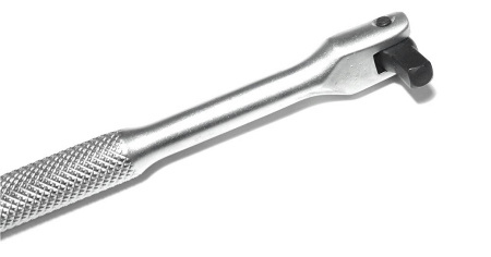 Изображение вороток шарнирный дт 1/4" 140мм 10/72 608200
