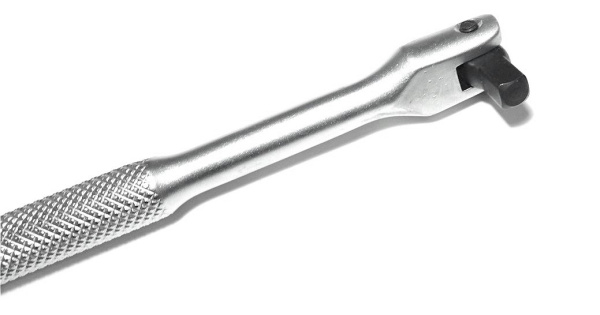 Изображение вороток шарнирный дт 1/4" 140мм /72 /608200