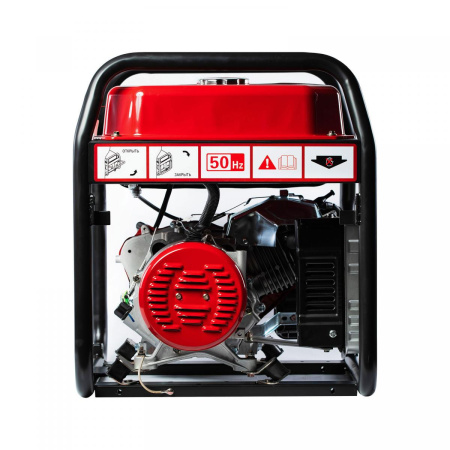 Изображение генератор бензиновый alteco apg 7000 (n) standart 