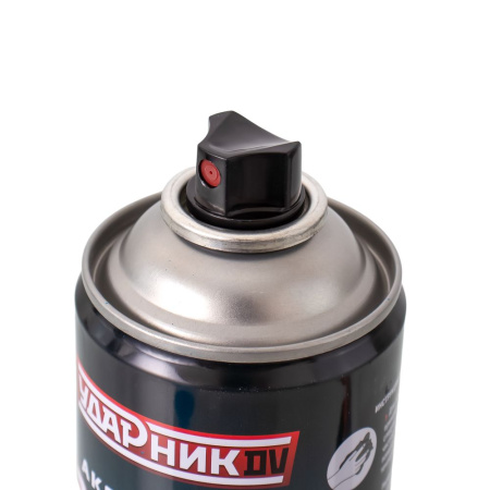 Изображение краска - спрей №133 /400ml*12pcs*300g/ ударник "diamond blue"(алмазно-голубой)/12 шт