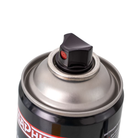 Изображение краска - спрей №25 /400ml*12pcs*300g/ ударник "(medium- yellow") (светло-желтый) /12 шт