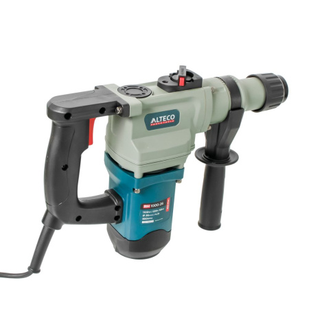 Изображение перфоратор alteco sds+ rh 1000-26,  1100 вт