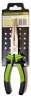 Изображение длинногубцы 125 мм на холдере дт 412125 6/60