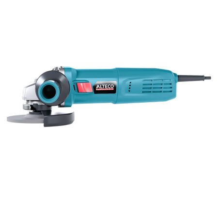 Изображение угловая шлифмашина (болгарка) alteco ag 1400-125 ecs, 1400 вт