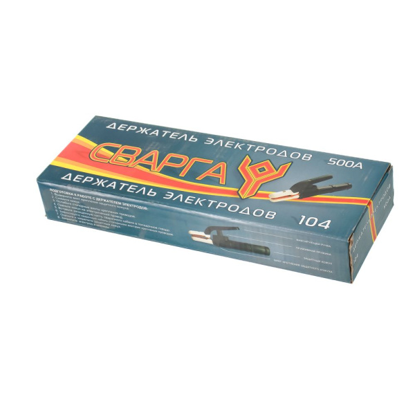 Изображение держатель эл-да 104 сварга 500 а ky1013