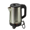 Изображение чайник homestar hs-1041 (1,8 л) стальной, черный