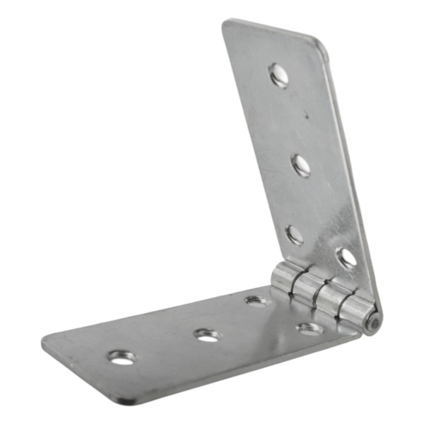 Изображение петля карточная 200*45  s-2.3 мм цинк (металлист, г.кунгур) (40)