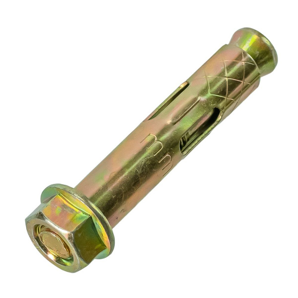 Изображение болт анкерный 10*60, с гайкой (110)