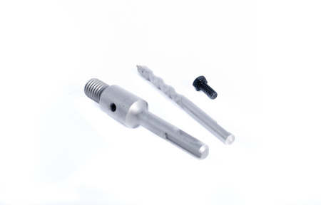 Изображение удлинитель 100 мм для алмазных коронок trio-diamond м14/sds plus