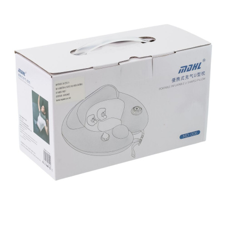 Изображение массажер для шеи premium