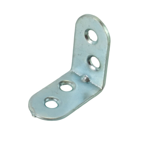 Изображение крепежный уголок оц мк-30*30, металлист, кунгур /200шт