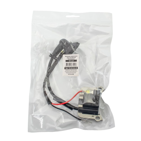 Изображение магнето для бензотриммера 33 см3, чеглок (100шт)