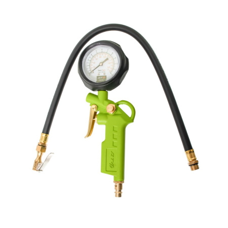 Изображение пистолет для подкачки шин дт 0-12 бар