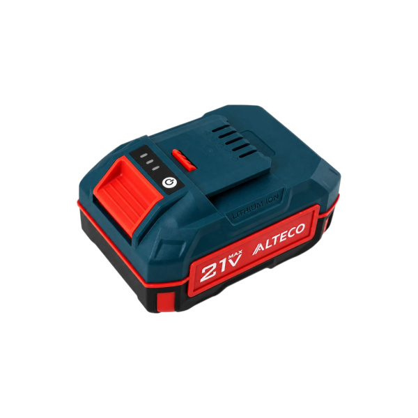 Изображение аккумулятор alteco bcd 21-50 li, 21 в / 5 а·ч 