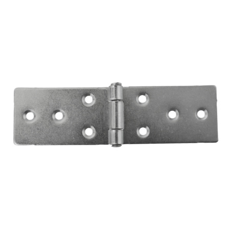 Изображение петля карточная 120*34 цинк (металлист, г.кунгур) (20/100)