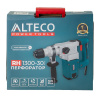 Изображение перфоратор alteco sds+ rh 1300-30 