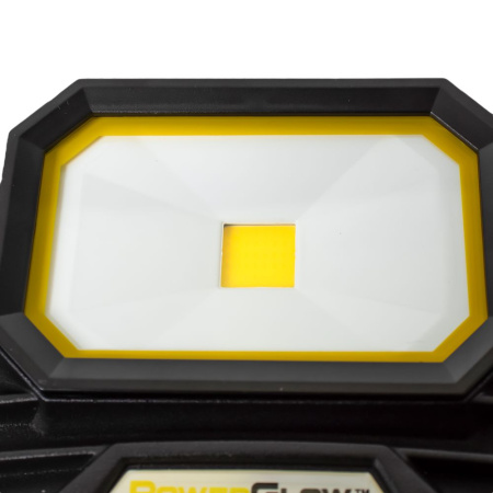 Изображение прожектор светодиодный аккумуляторный 1500 lumens