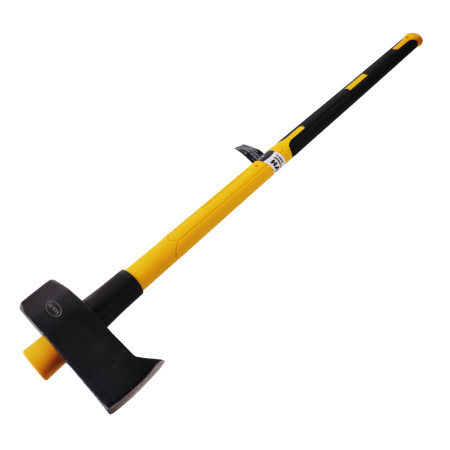 Изображение топор-колун, ударник фиберглассовая рукоятка , 4000 гр,hld025-09 / 4шт. 