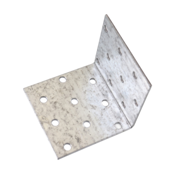 Изображение крепежный уголок гоц 60*60*60*2,0 (металлист, г.кунгур) (50)