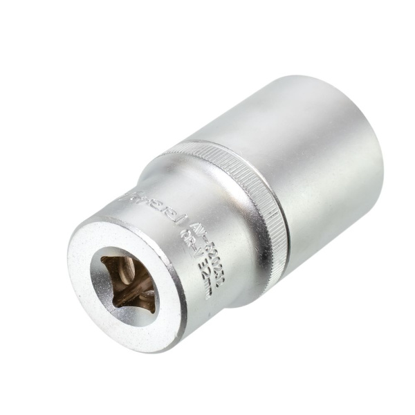 Изображение акция ! головка av steel длинная 6-ти гранная 1/2" 32 мм av-520232 