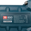 Изображение лобзиковая пила alteco js 800, 750 вт, 800-3000 об/мин, (дерево, сталь, алюминий)