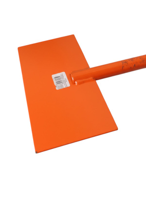 Изображение ледоруб on 200 мм premium 1130г с металлическим черенком, с пластик.заглушкой, мягкая ручка