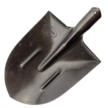 Изображение лопата американка рельсовая сталь ударник s506-3 /12шт.