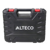 Изображение аккумуляторная дрель шуруповёрт alteco (21 в / 2 а·ч / 32 н·м / 1250 об/мин) cd 21-35 