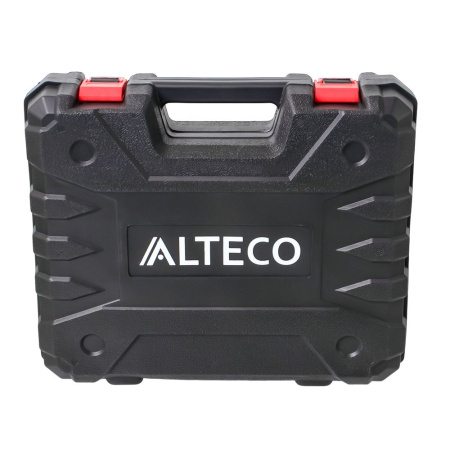 Изображение аккумуляторная дрель шуруповёрт alteco (21 в / 2 а·ч / 32 н·м / 1250 об/мин) cd 21-35 