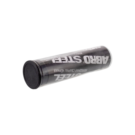Изображение холодная сварка чёрная abro as-224-blk