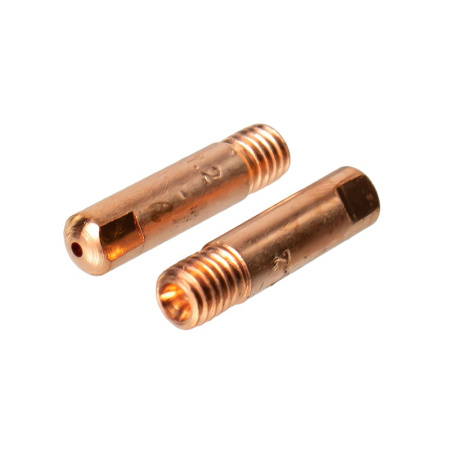 Изображение наконечник токопроводящий brima e-cu м6*25 ф 1,2   /20 шт